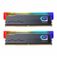 GeIL DDR5-6000 32GB CL38 ORION V RGB 메모리 (16Gx2)