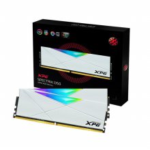 ADATA XPG DDR4 32GB PC4-28800 CL18 SPECTRIX D50 RGB 메모리 화이트 16Gx2