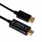 마하링크 디스플레이포트 to HDMI V1.1 케이블 2M ML-DPH12C