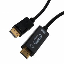 마하링크 디스플레이포트 to HDMI V1.1 케이블 3M ML-DPH13C