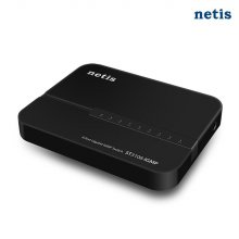 netis ST3108-IGMP 8포트 기가 스위칭허브 네트워크 확장 GiGA-Lite