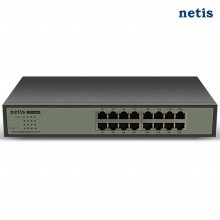netis ST3116GM 16포트 기가비트 스위칭허브 1000Mbps