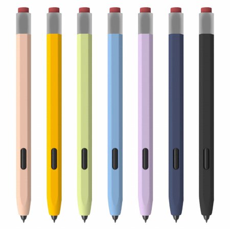 갤럭시탭S9 S8 S7 플러스 FE 울트라 S펜 육각 연필 실리콘 케이스 PG-6