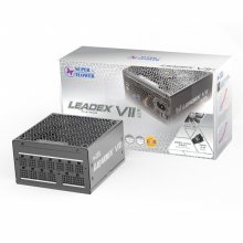 슈퍼플라워 SF-850F14XP LEADEX VII PRO PLATINUM ATX 3.0 파워 BLACK (PCIE5)