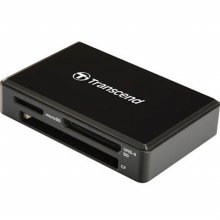 트랜센드 TS-RDF9K2 USB 3.1 외장형 멀티 카드리더기 (블랙) 파인인포