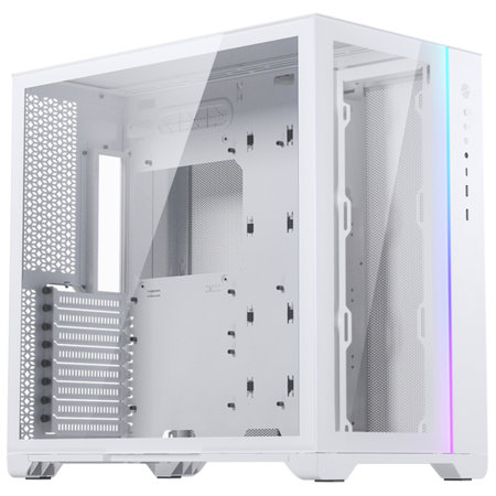 Phanteks NEO QUBE 2 DRGB 미들타워 케이스 WT