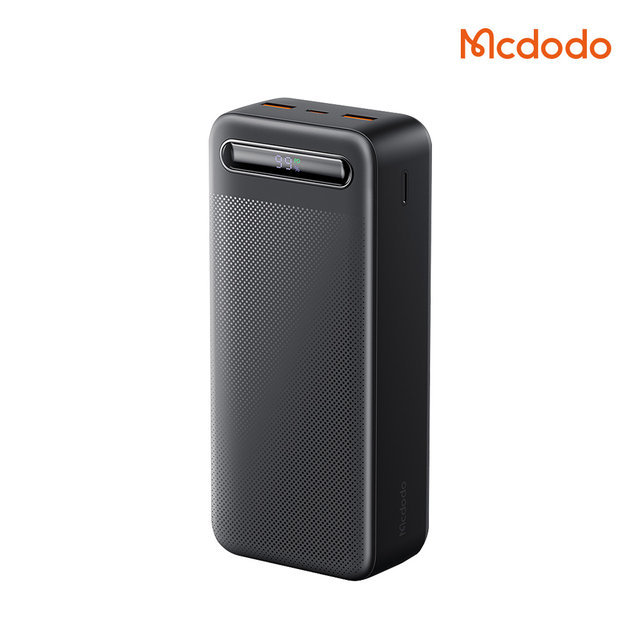 [맥도도] 22.5W 배터리 잔량표시 30,000mAh 3포트 고속충전 보조배터리 MC391