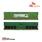 SK하이닉스 DDR5 32G PC5-38400 CL40 4800MHz  PC 메모리 램 파인인포