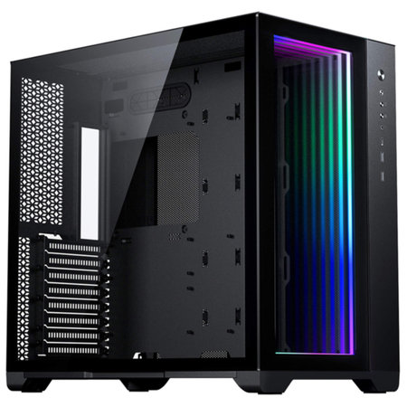 Phanteks NEO QUBE 2 DRGB IM 미들타워 케이스 BK