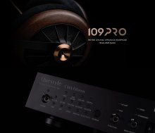 메제 헤드폰 109 PRO + Questyle Audio 퀘스타일 오디오 플래그십 DAC / 헤드폰앰프 CMA Fifteen 패키지
