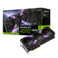 PNY 지포스 RTX 4070 Ti SUPER XLR8 VERTO EPIC-X RGB OC D6X 16GB TF 마이크로닉스