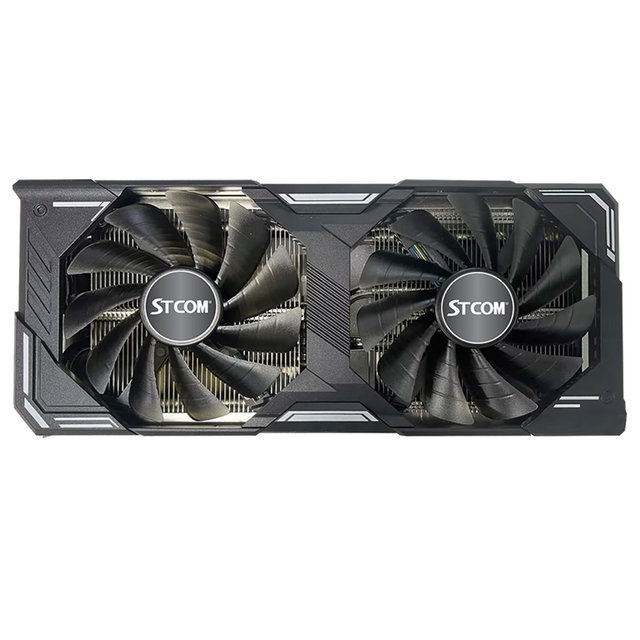 STCOM 지포스 RTX 4070 Ti SUPER D6X 16GB 그래픽카드