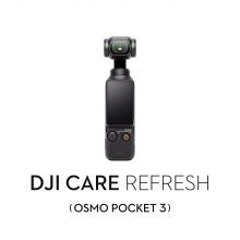 Care Refresh 1년 플랜 (Osmo Pocket 3)
