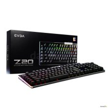 EVGA Z20 RGB 광축 게이밍 키보드 한글 (리니어)