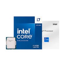 인텔 코어i7-14세대 14700K (랩터레이크 리프레시)(정품)