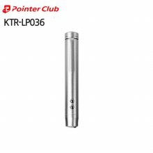 레드 레이저포인터 KTR-LP036 실버 포인터클럽