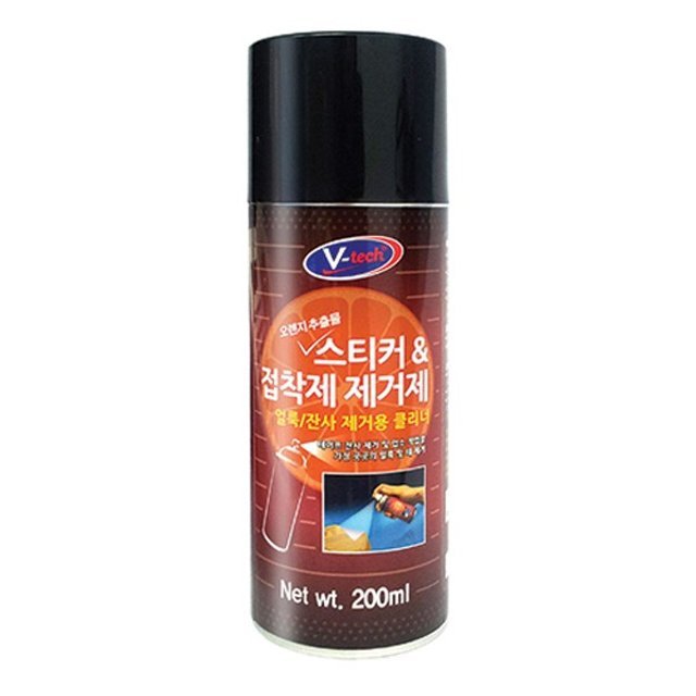 VT-021 스티커n접착제 제거제 200ml