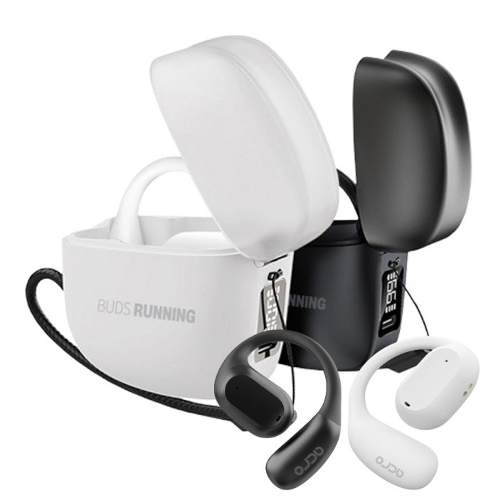 acro 블루투스 5.3 지원 오픈이어 귀걸이형 무선 이어폰 BUDS Running