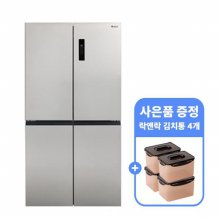 [김치통 증정] 모드비 4도어 냉장고 김치에디션 MRNF601SPM2 [601L]