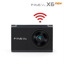 [2024 신제품] 파인뷰 X6 NEW 와이파이 차량용 블랙박스 32GB 출장장착