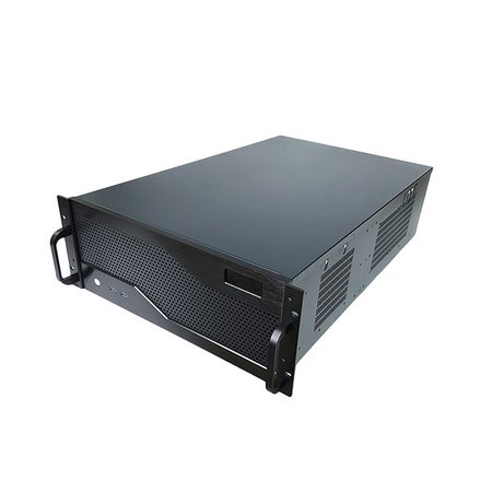 2MONS 4U LCD D680 GPU-6 워터쿨 2psu 랙마운트 (PCI 12슬롯/2개파워장착가능)