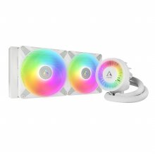 ARCTIC Liquid Freezer III 280 A-RGB 서린 (WHITE)