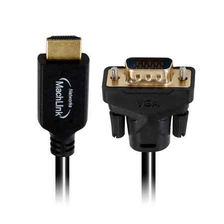 마하링크 HDMI to RGB (VGA) 케이블 5M ML-HTV50