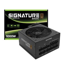 AONE 시그니처 1000W 80PLUS BRONZE 풀모듈러 베이직