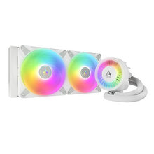 ARCTIC Liquid Freezer III 280 A-RGB CPU수랭쿨러 화이트 서린씨앤아이