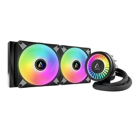 ARCTIC Liquid Freezer III 280 A-RGB CPU수랭쿨러 블랙 서린씨앤아이