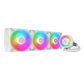 ARCTIC Liquid Freezer III 420 A-RGB CPU수랭쿨러 화이트 서린