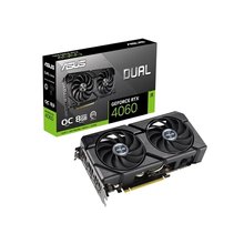 ASUS DUAL 지포스 RTX 4060 O8G EVO OC D6 8GB