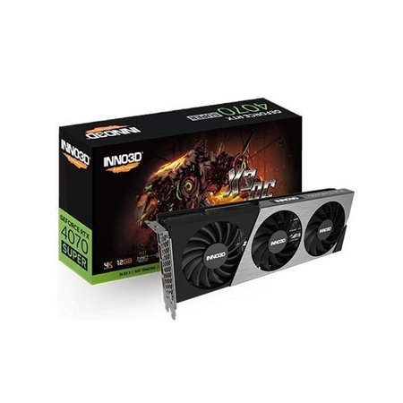 inno3D 지포스 RTX 4070 SUPER OC D6X 12GB X3