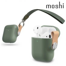 모쉬 에어팟 페보 케이스 1/2세대 스트랩포함/AirPods / Mint Green
