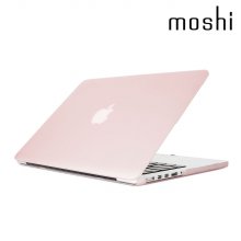 모쉬 맥북/맥북 프로 13in 하드케이스 USB-C iGlaze / Blush Pink
