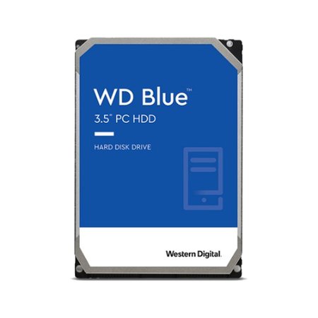 WD 4TB BLUE WD40EZAX/