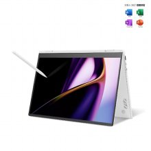 [오피스 2021] {4/23 이후 출고} 2024 LG 그램 Pro 360 노트북 16T90SP-K.AA50K (Ultra5 16 256 40.6cm WQXGA IPS Win11 화이트)