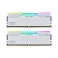 ESSENCORE KLEVV DDR5-6400 64GB CL32 CRAS V RGB WHITE 패키지 (32Gx2) 서린