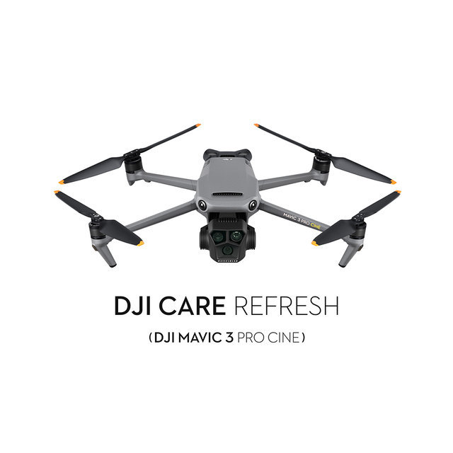 Care Refresh 1년 플랜 (MAVIC 3 PRO CINE)