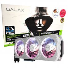 갤럭시 GALAX 지포스 RTX 4070 Super EX Gamer White OC D6X 12GB