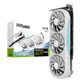 ZOTAC GAMING 지포스 RTX 4070 Ti SUPER Trinity OC D6X 16GB White