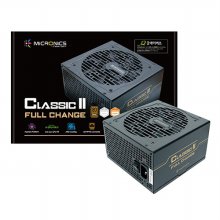 마이크로닉스 Classic II 풀체인지 800W 80PLUS BRONZE 230V EU