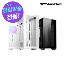 darkFlash DLM4000 GLASS (블랙)