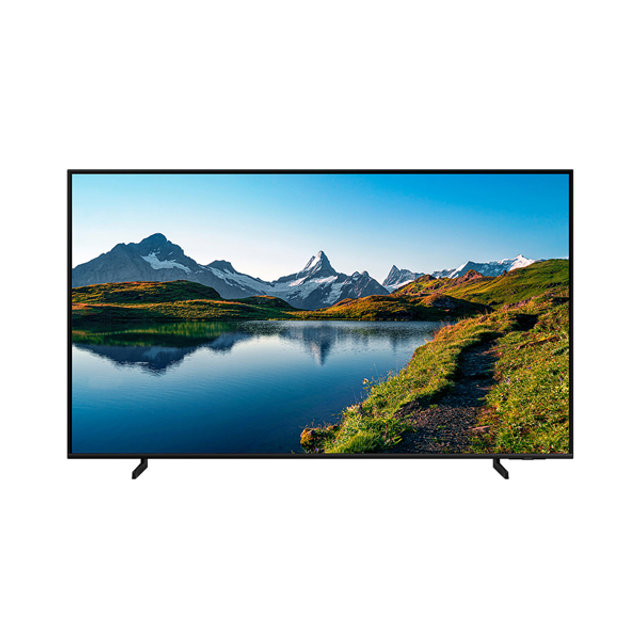 214cm QLED 4K TV KQ85QC65AFXKR+HW-S50B 사운드바포함 벽걸이형