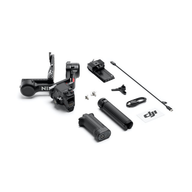로닌 RS4 카메라 짐벌 [DJI-RS4]