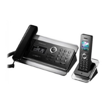  [최상급 / 테크노밸리점] 유무선전화기 AT-D770A [CID(수신/발신통합120개)기능 / 한글메뉴지원 / SMS / 전화번호부 기능(휴대100개)]