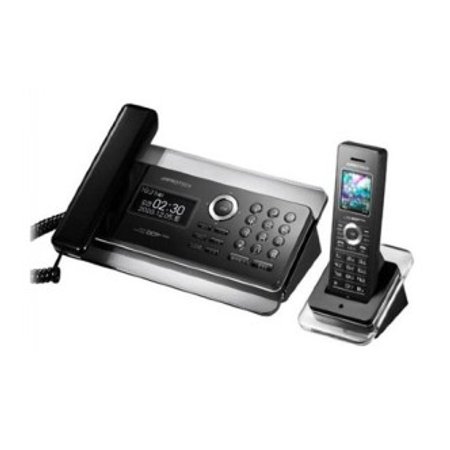  [상급 / 여주점] 유무선전화기 AT-D770A [CID(수신/발신통합120개)기능 / 한글메뉴지원 / SMS / 전화번호부 기능(휴대100개)]