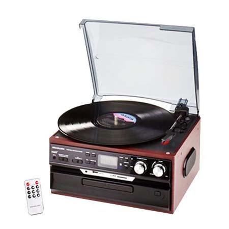  [중급 / 상도점] 디지털 CD/LP 턴테이블 SLT-3080