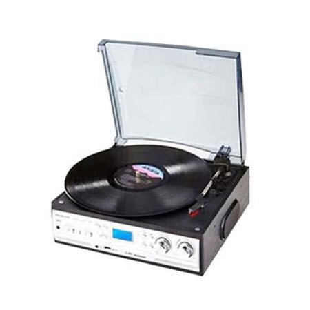  [중급 / 삼선교점] 디지털 LP 턴테이블 SLT-2080 [USB,SD,/ AM,FM 디지털 라디오]