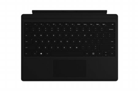  [중급 / 용산아이파크몰점] Surface Pro Type Cover  Black FMM-00017